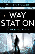 Book cover for Way Station
