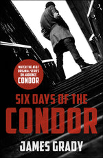 Book cover for Six Days of the Condor