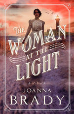 Book cover for Woman at the Light