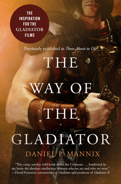 Book cover for Way of the Gladiator