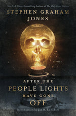 Book cover for After the People Lights Have Gone Off: Stories