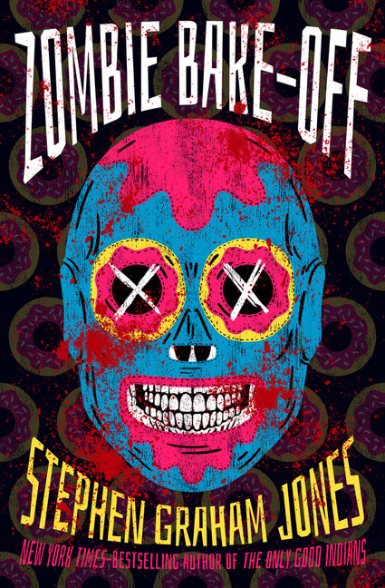 Book cover for Zombie Bake-Off