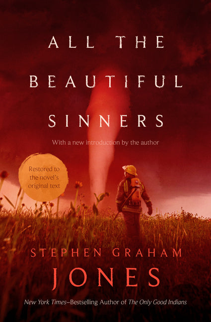 Book cover for All the Beautiful Sinners