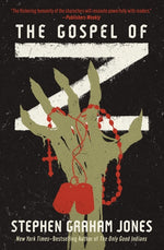 Book cover for Gospel of Z