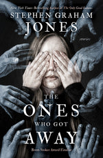 Book cover for Ones Who Got Away: Stories