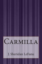 Book cover for Carmilla