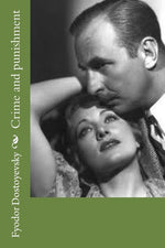 Book cover for Crime and Punishment
