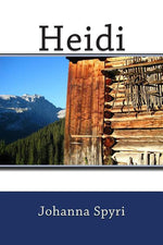 Book cover for Heidi