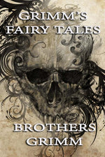 Book cover for Grimm's Fairy Tales: Gilded Pocket Edition