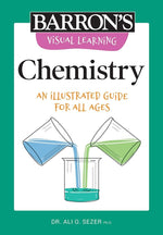 Book cover for Visual Learning: Chemistry: An Illustrated Guide for All Ages