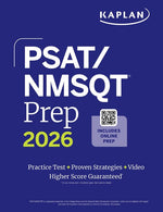 Book cover for Psat/NMSQT Prep 2026
