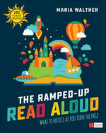 Book cover for The Ramped-Up Read Aloud: What to Notice as You Turn the Page