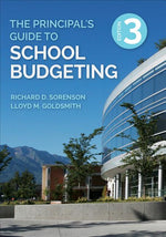 Book cover for The Principal′s Guide to School Budgeting
