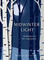 Book cover for Midwinter Light: Meditations for the Long Season