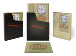 Book cover for The Legend of Zelda Encyclopedia Deluxe Edition