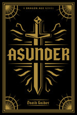 Book cover for Dragon Age: Asunder Deluxe Edition