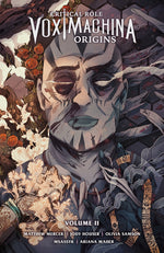 Book cover for Critical Role: Vox Machina Origins Volume II