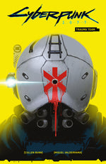 Book cover for Cyberpunk 2077: Trauma Team