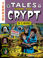 Book cover for The EC Archives: Tales from the Crypt Volume 2