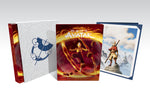 Book cover for Avatar: The Last Airbender the Art of the Animated Series Deluxe (Second Edition)