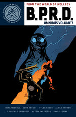 Book cover for B.P.R.D. Omnibus Volume 7