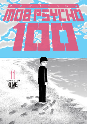 Book cover for Mob Psycho 100 Volume 11
