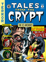 Book cover for The EC Archives: Tales from the Crypt Volume 3