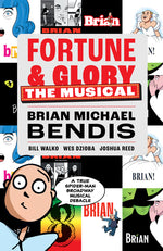 Book cover for Fortune and Glory: The Musical