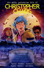 Book cover for Oddly Pedestrian Life of Christopher Chaos Volume 2