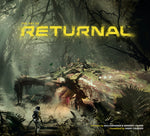 Book cover for Art of Returnal