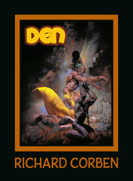 Book cover for Den Volume 5: The Price of Memories