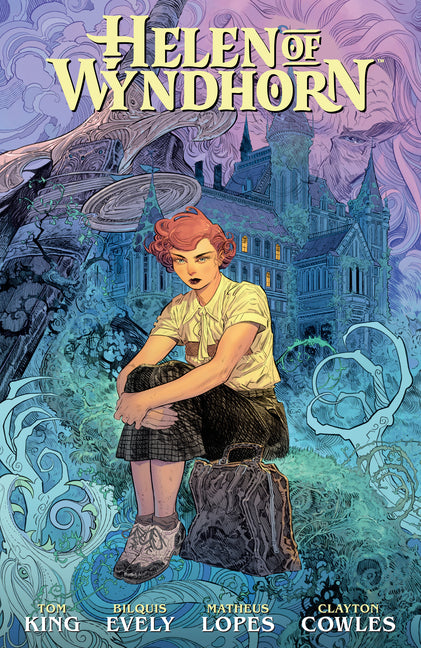Book cover for Helen of Wyndhorn