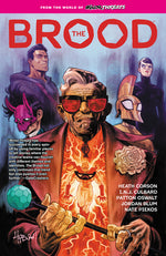 Book cover for From the World of Minor Threats: The Brood