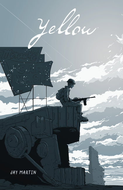 Book cover for Yellow
