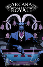 Book cover for Arcana Royale