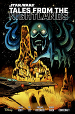 Book cover for Star Wars: Tales from the Nightlands