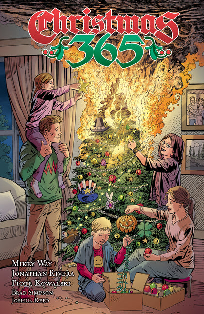 Book cover for Christmas 365