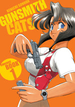 Book cover for Gunsmith Cats Omnibus Volume 1