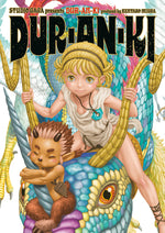 Book cover for Dur-An-KI