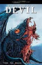 Book cover for Let This One Be a Devil Volume 1