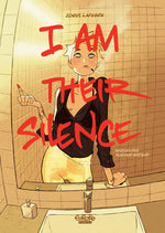Book cover for I Am Their Silence