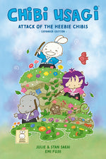 Book cover for Usagi Yojimbo