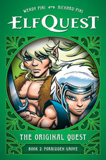 Book cover for Elfquest: The Original Quest: Book 2--Forbidden Grove