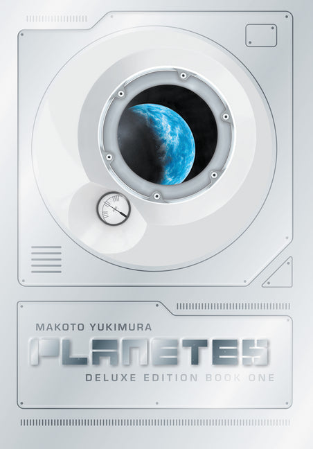 Book cover for Planetes Deluxe Edition Book 1