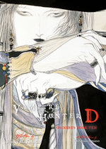 Book cover for Vampire Hunter D Omnibus: Book Ten