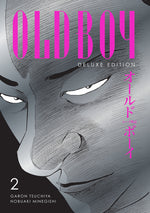Book cover for Oldboy Deluxe Edition: Book Two