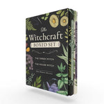 Book cover for The Witchcraft Boxed Set: Featuring the Green Witch and the House Witch