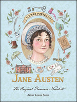 Book cover for Jane Austen: The Original Romance Novelist