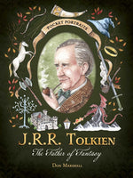 Book cover for J.R.R. Tolkien: The Father of Fantasy