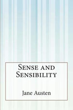 Book cover for Sense and Sensibility